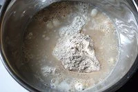 Panecillos de avena - Step 2