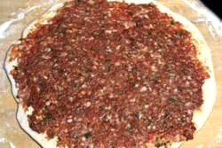 Galette folhada recheada com carne - Step 5