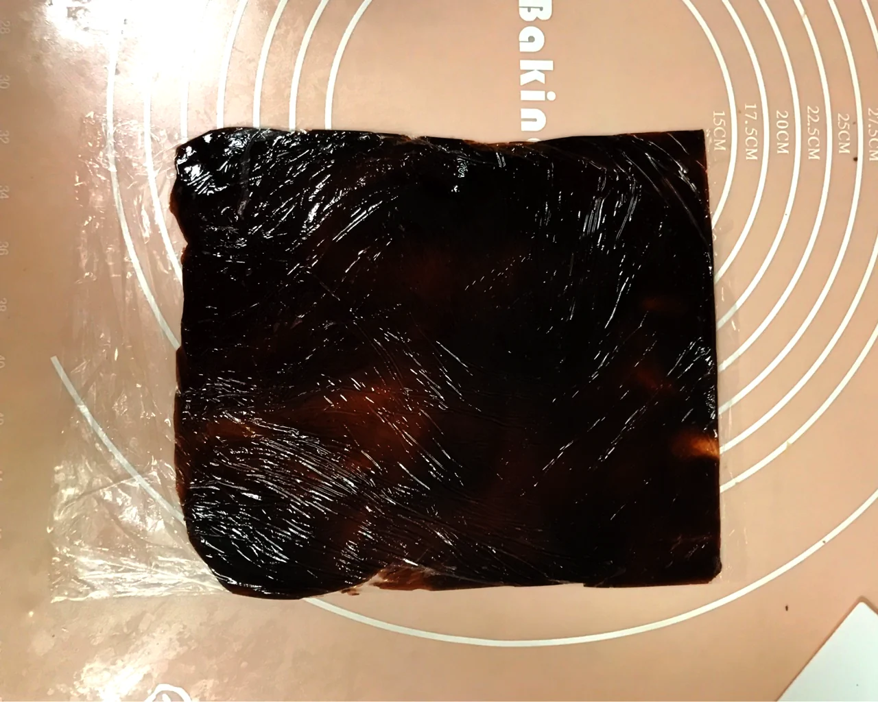 Pan trenzado de judía roja (fermentación única) - Step 3