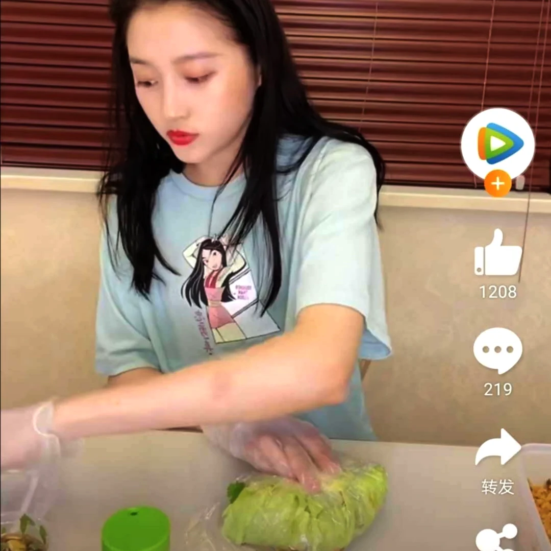 Tutorial de sándwich de verduras (en el mismo estilo que Guan Xiaotong) - Step 8