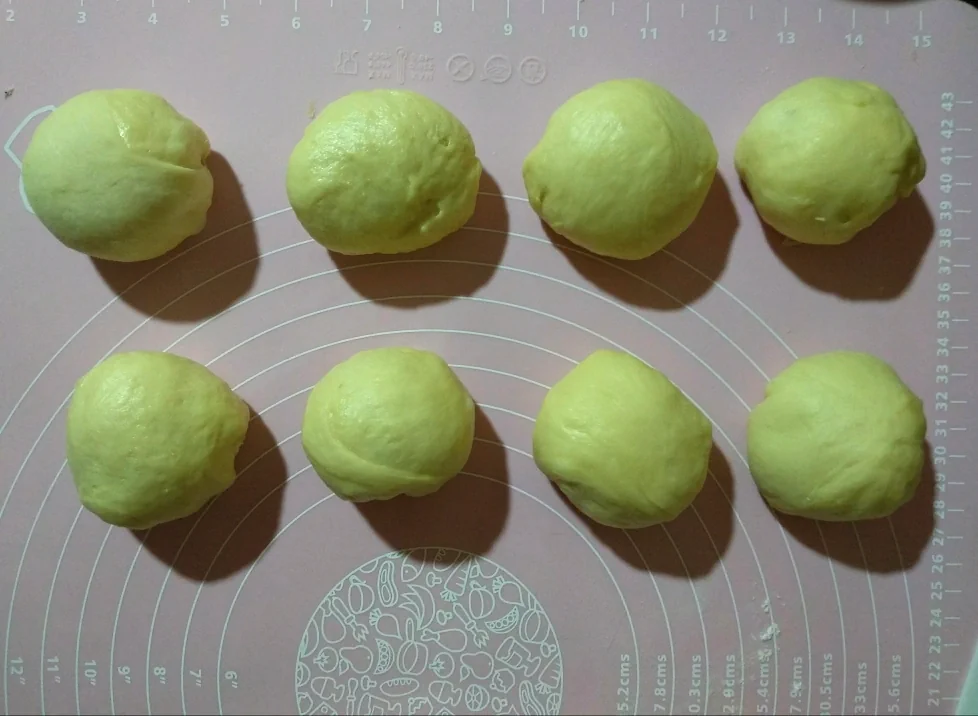 Panecillos de salchicha y cebolleta (súper esponjosos, realmente deliciosos) - Step 6