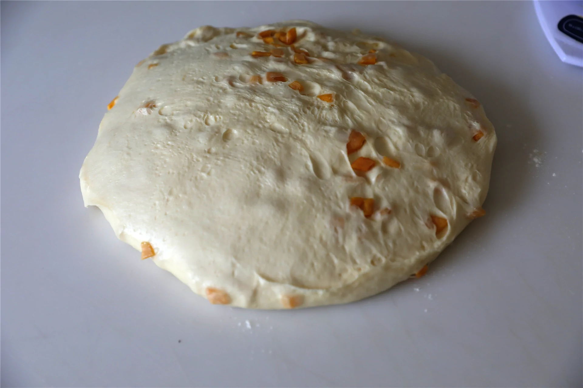 Coconut Milk Mango Loaf - Step 8