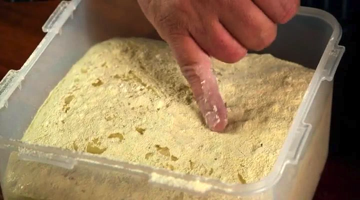 [Paul te enseña a hacer pan] Ciabatta - Step 13