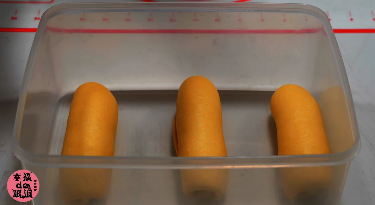 Pan de molde con calabaza y leche condensada azucarada - Step 22