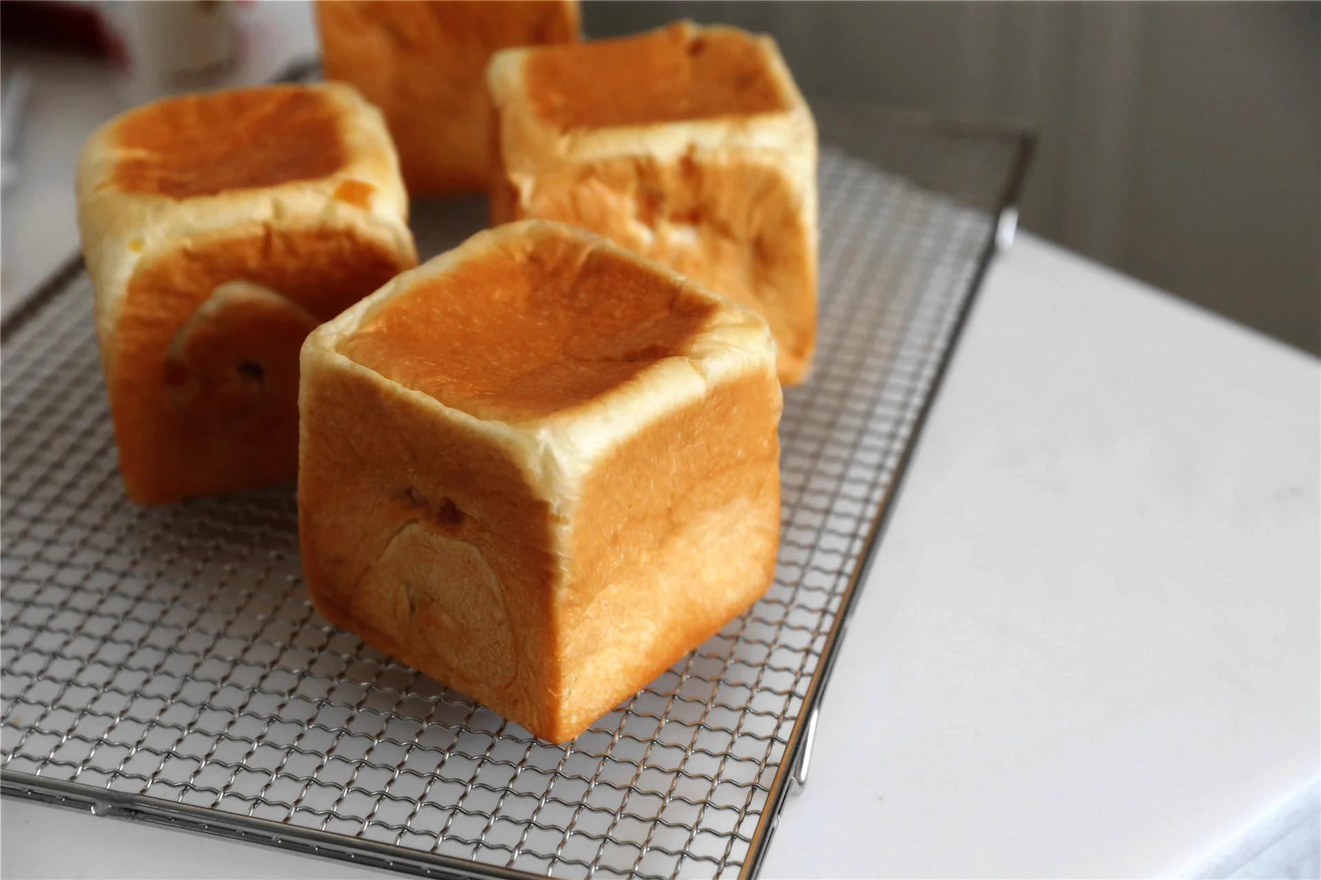 Coconut Milk Mango Loaf - Step 18
