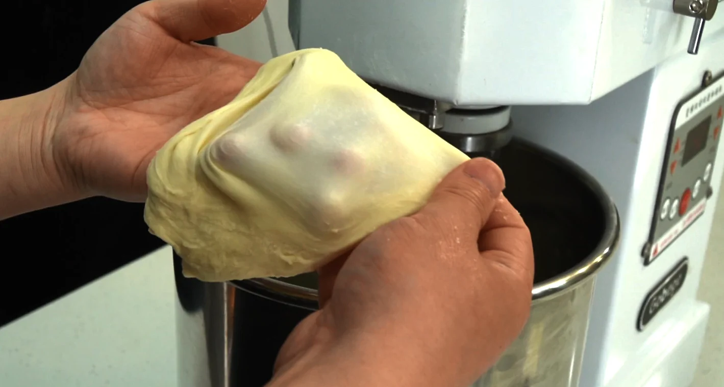 Pan de coco suave, delicioso y sin aceite: ¡así es exactamente como imagino el pan ideal para el desayuno! - Step 2