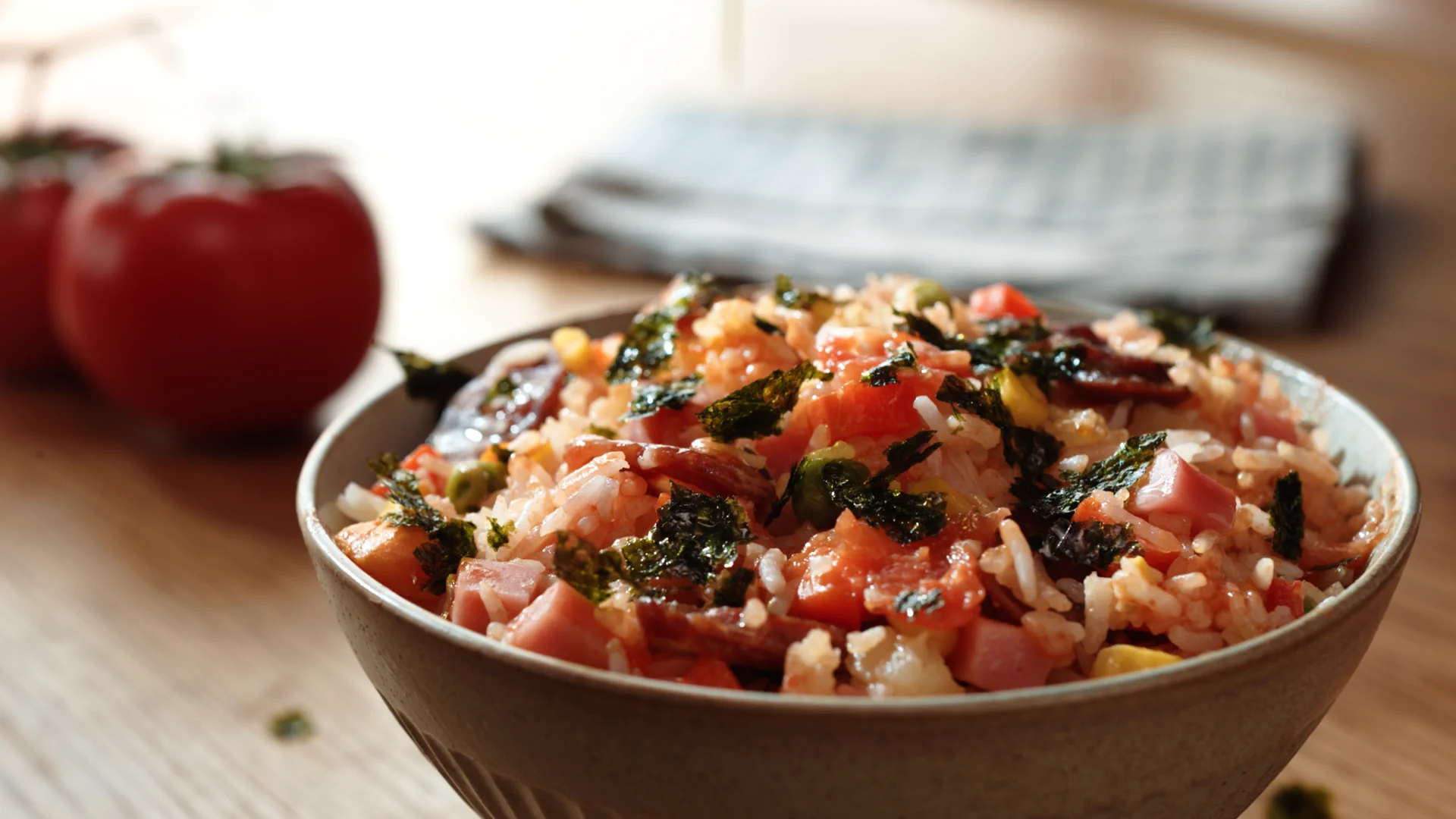 【一只番茄饭】的成品展示图