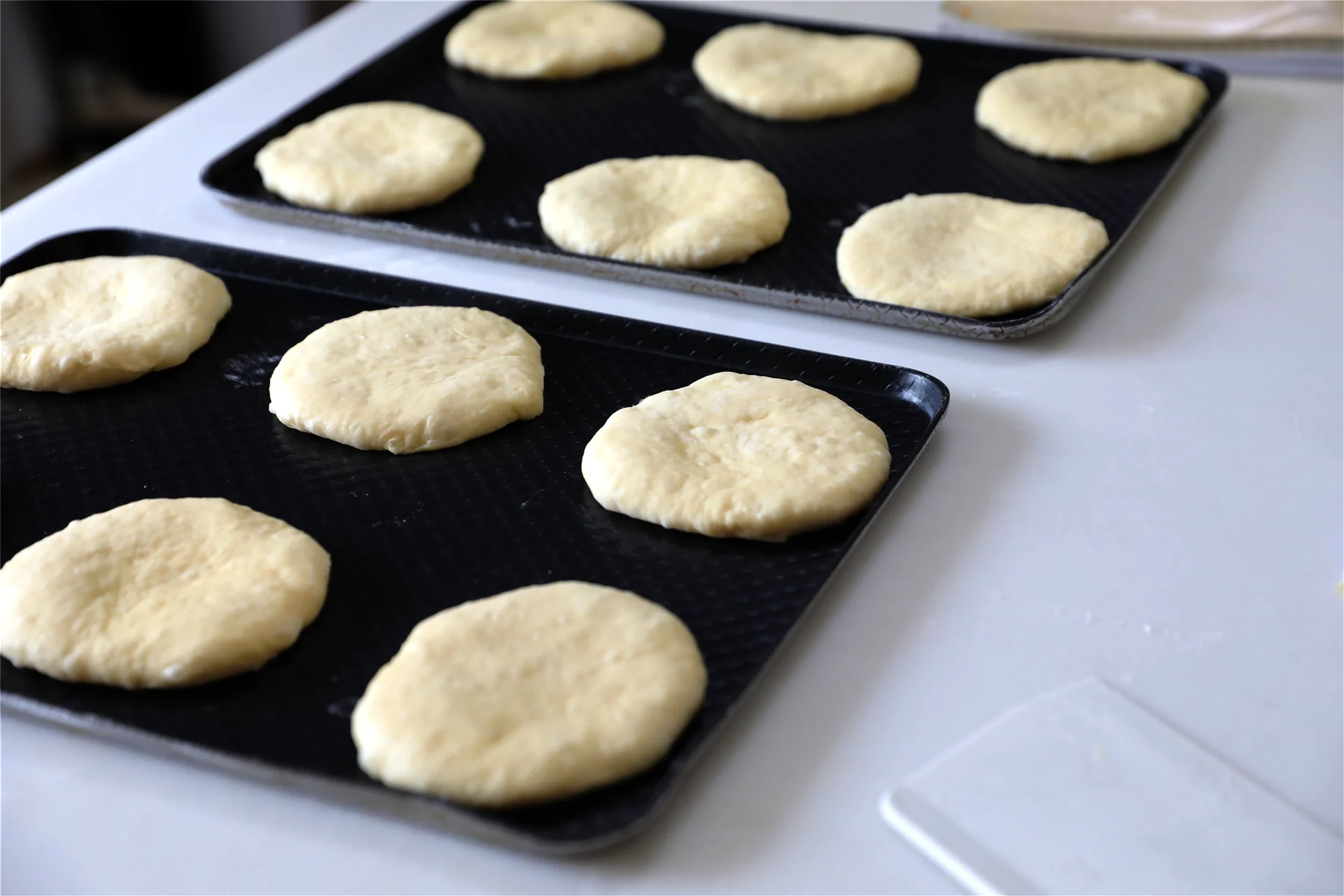 Pãezinhos japoneses de legumes - Step 9