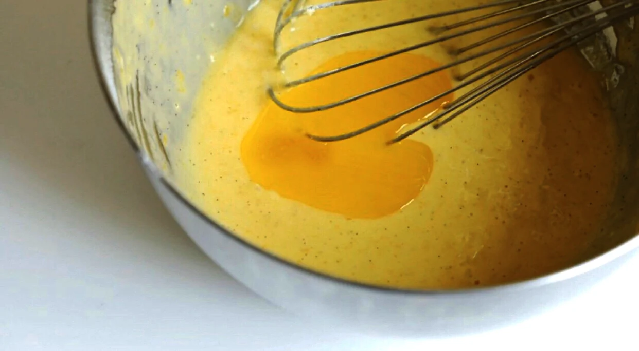 Madeleines con vainilla y limón - Step 5