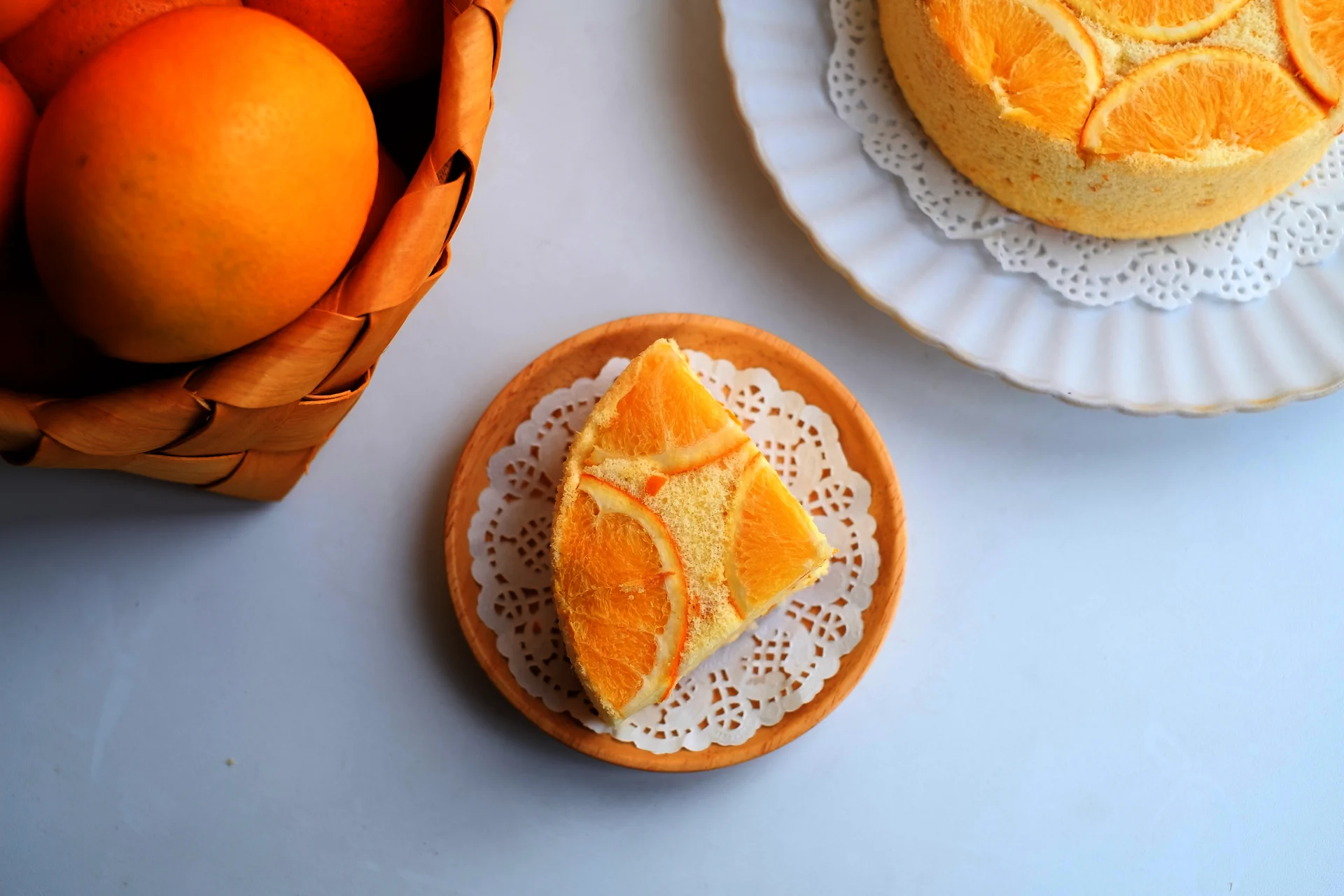 Pastel de naranja - Step 12
