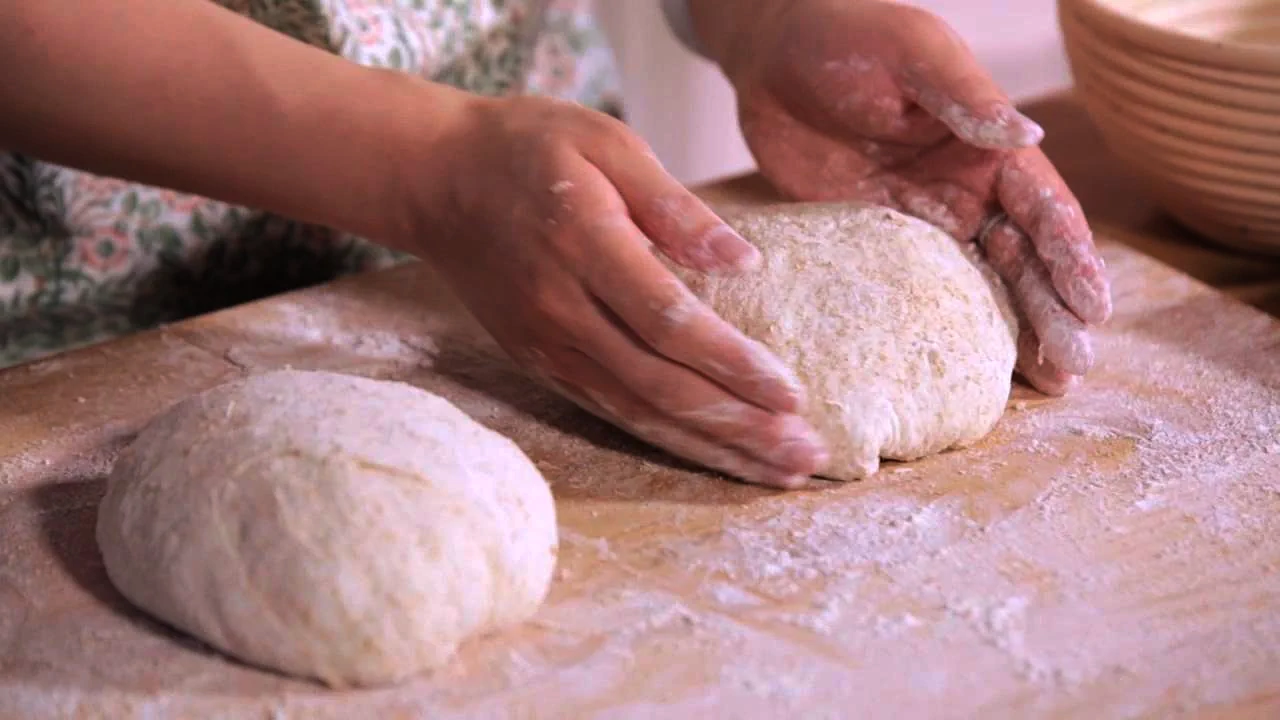 Pan rústico integral [La cocina de Amanda] - Step 9