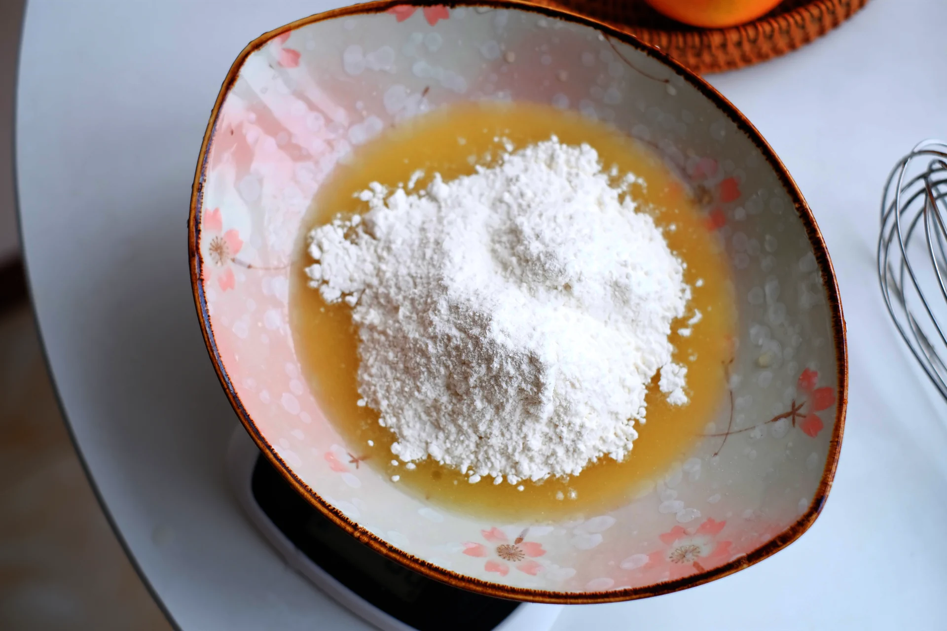 Pastel de naranja - Step 3