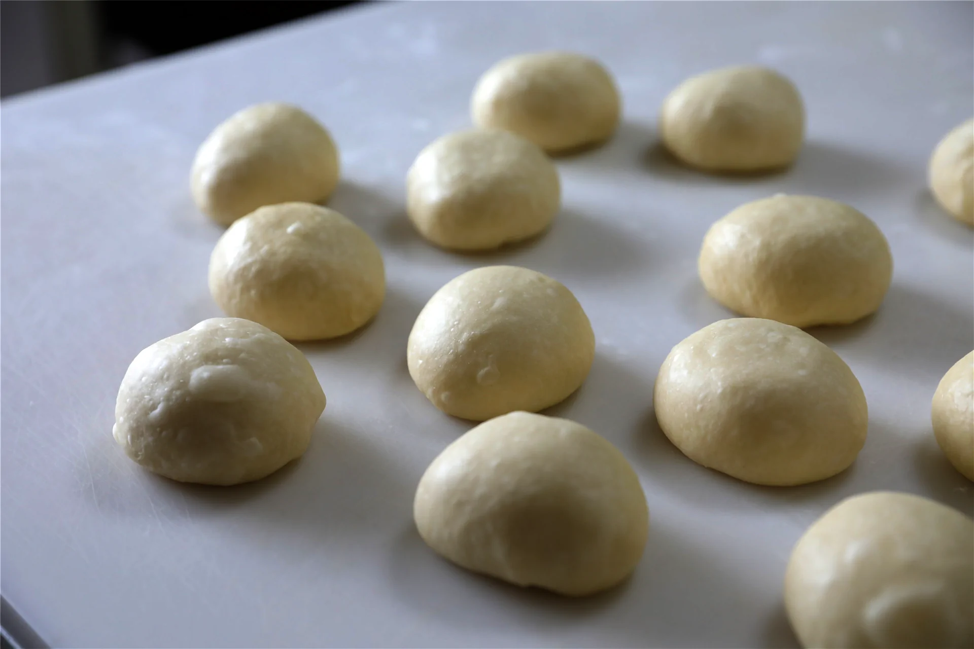 Pãezinhos japoneses de legumes - Step 7