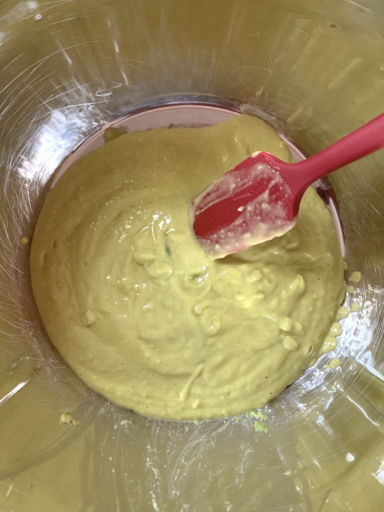 Black Forest Quick Bread | Healthy Baking - Step 3