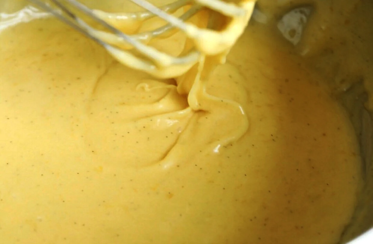 Madeleines con vainilla y limón - Step 6