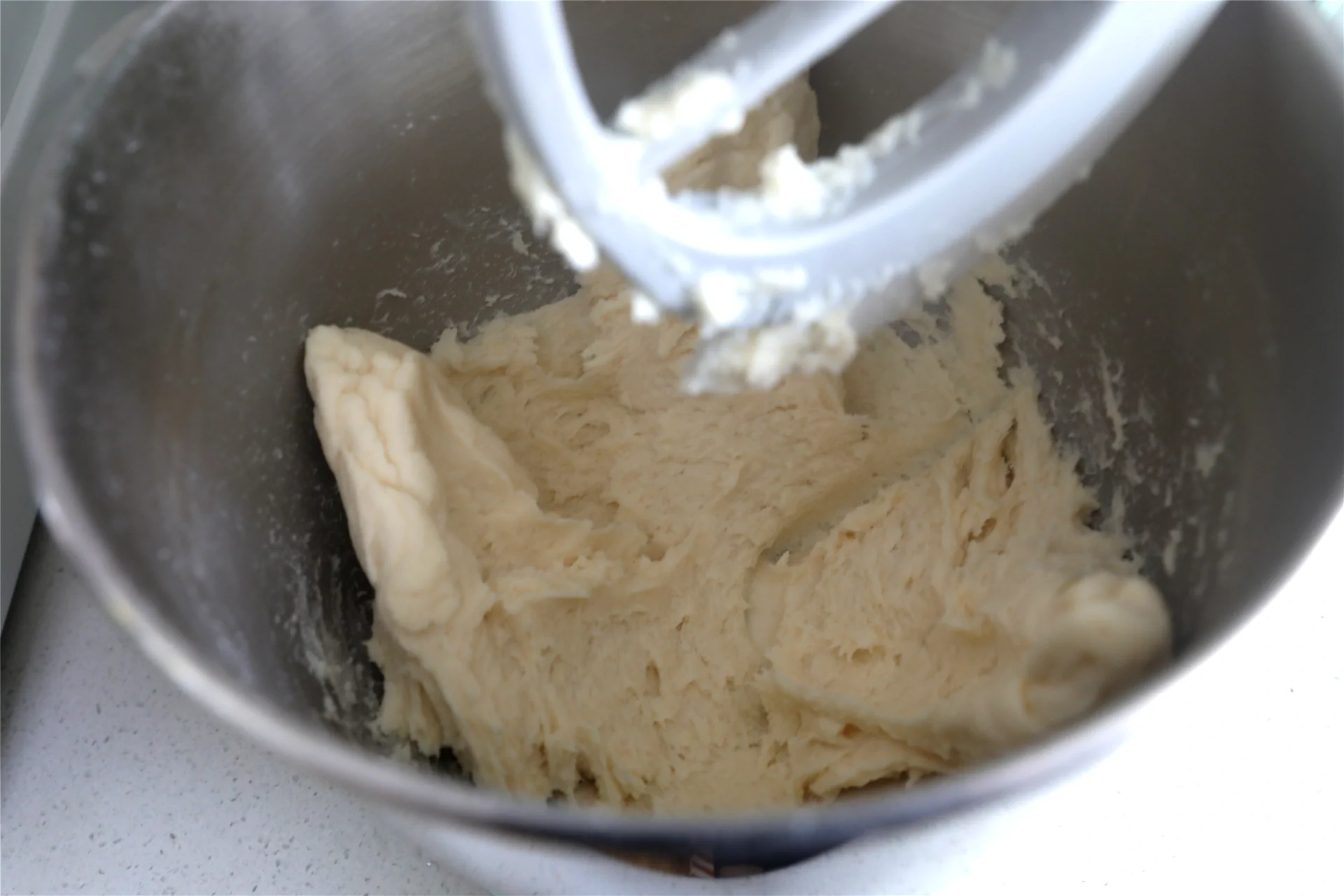 Alegría veraniega de Alien du Pain – Pan helado - Step 1