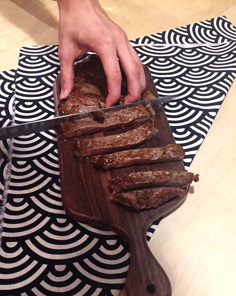 Cuenco de arroz con bistec - Step 7