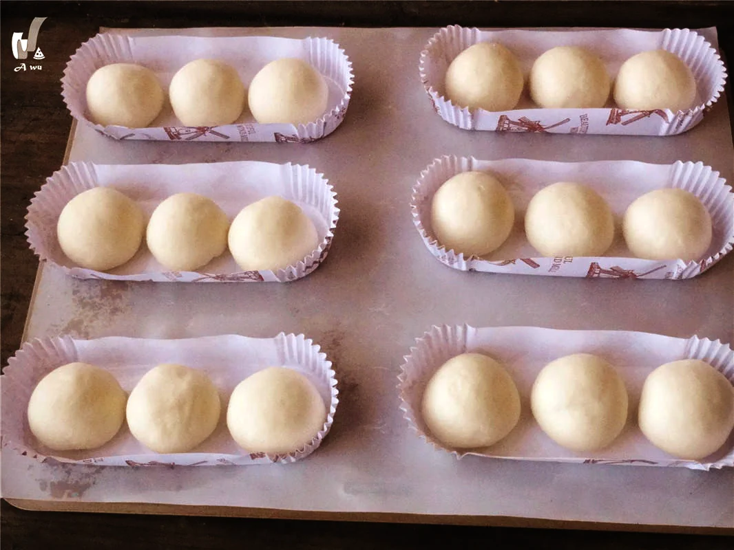 Panecillos que parecen un poco a takoyaki - Step 9