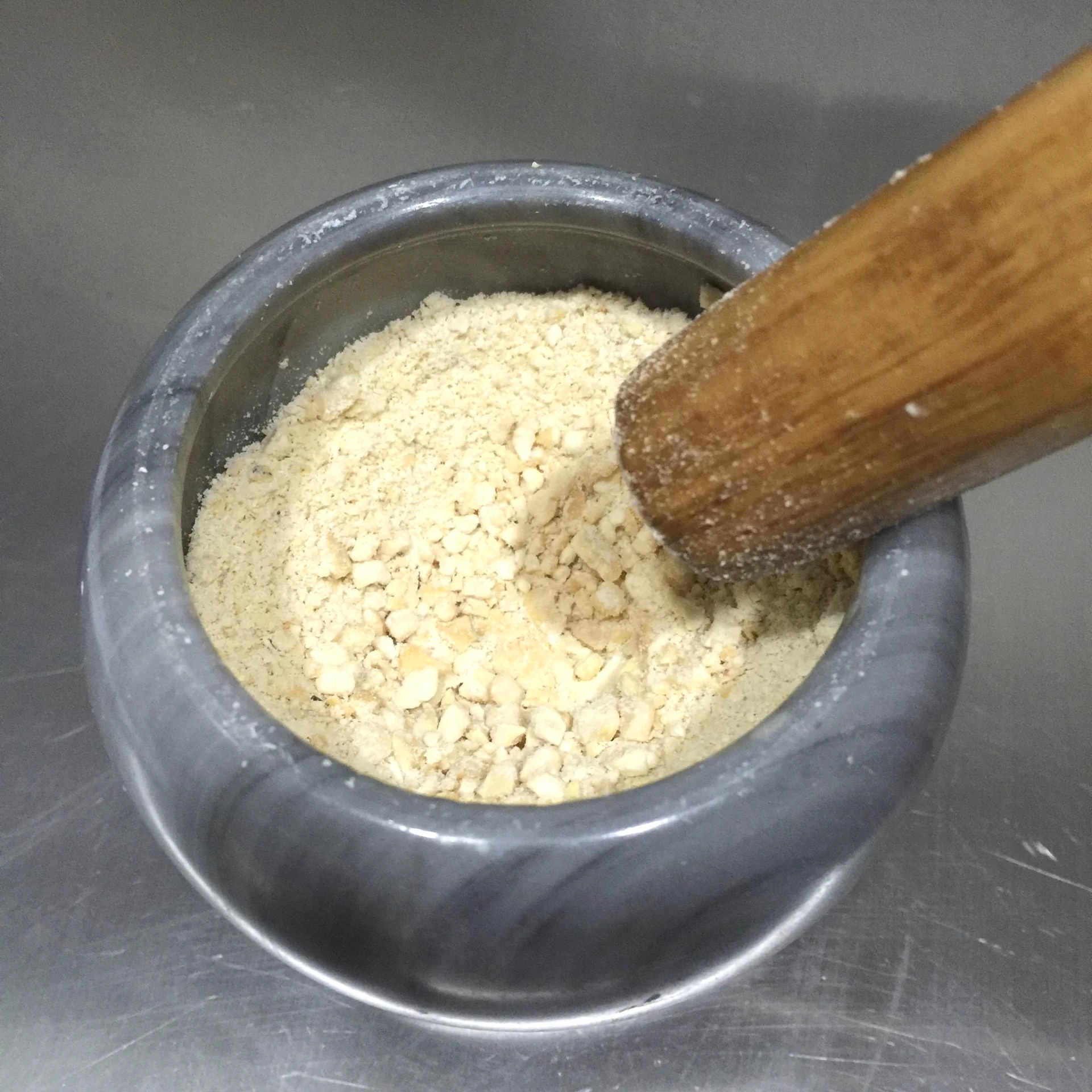 Galletas de anacardo - Step 2
