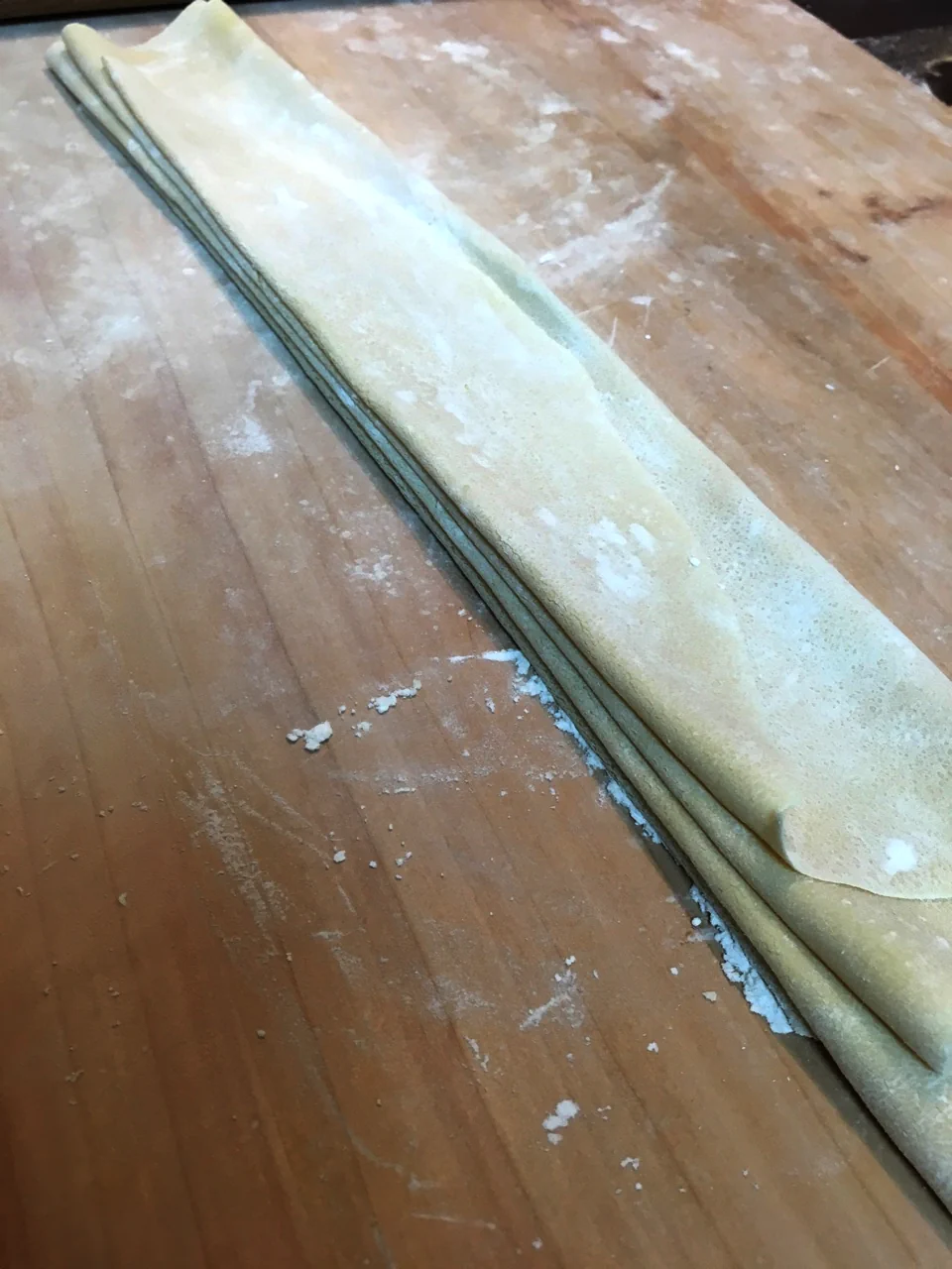 Fideos creativos de cumpleaños - Step 1