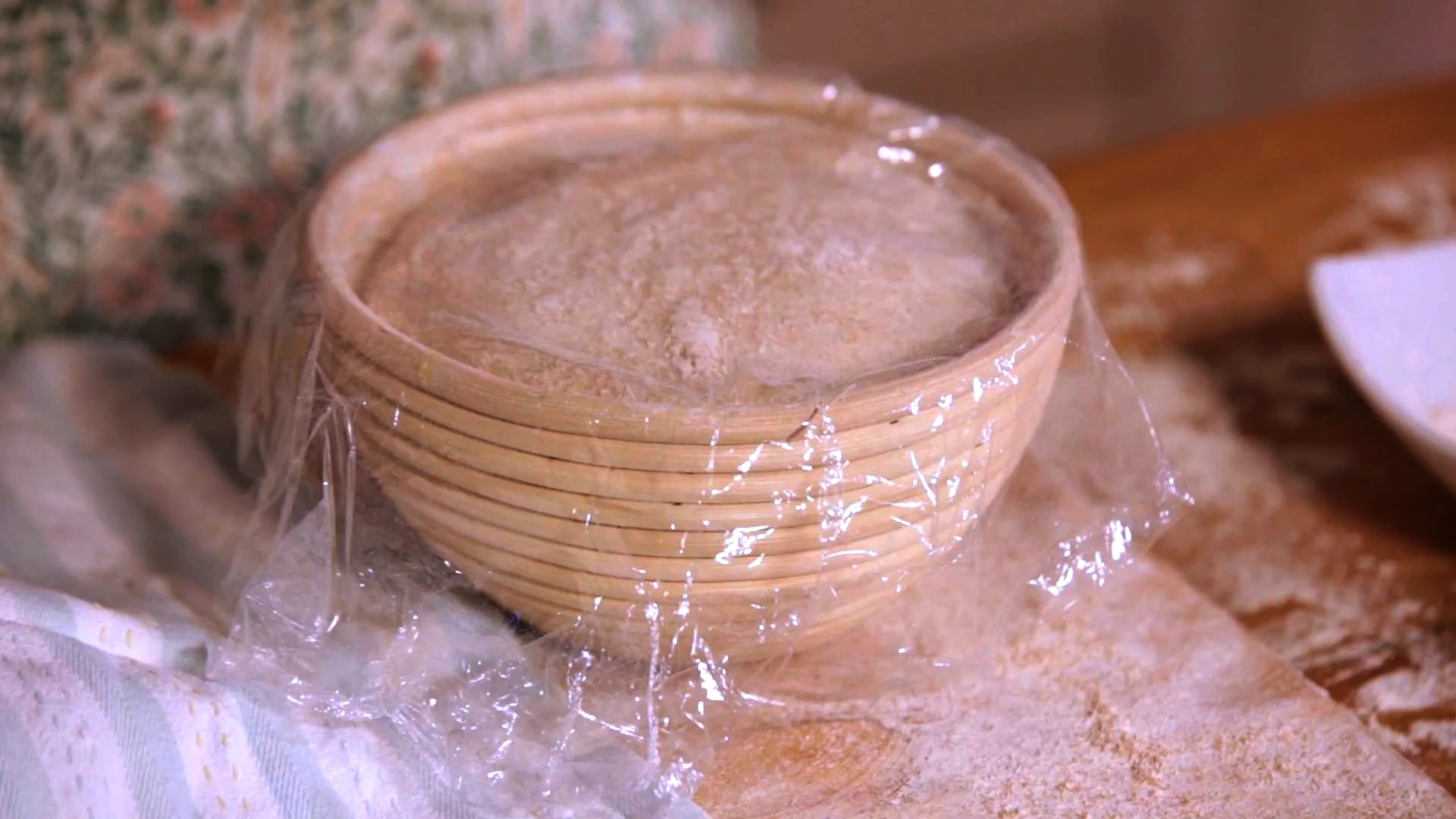 Pan rústico integral [La cocina de Amanda] - Step 10