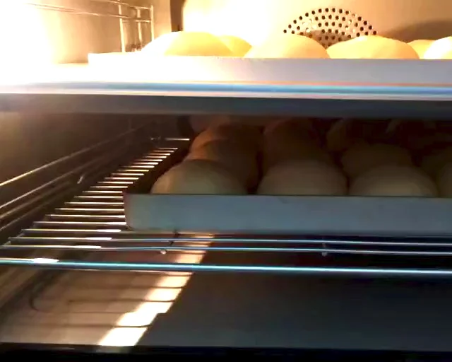 Panecillos de leche condensada (solo un levado) - Step 4