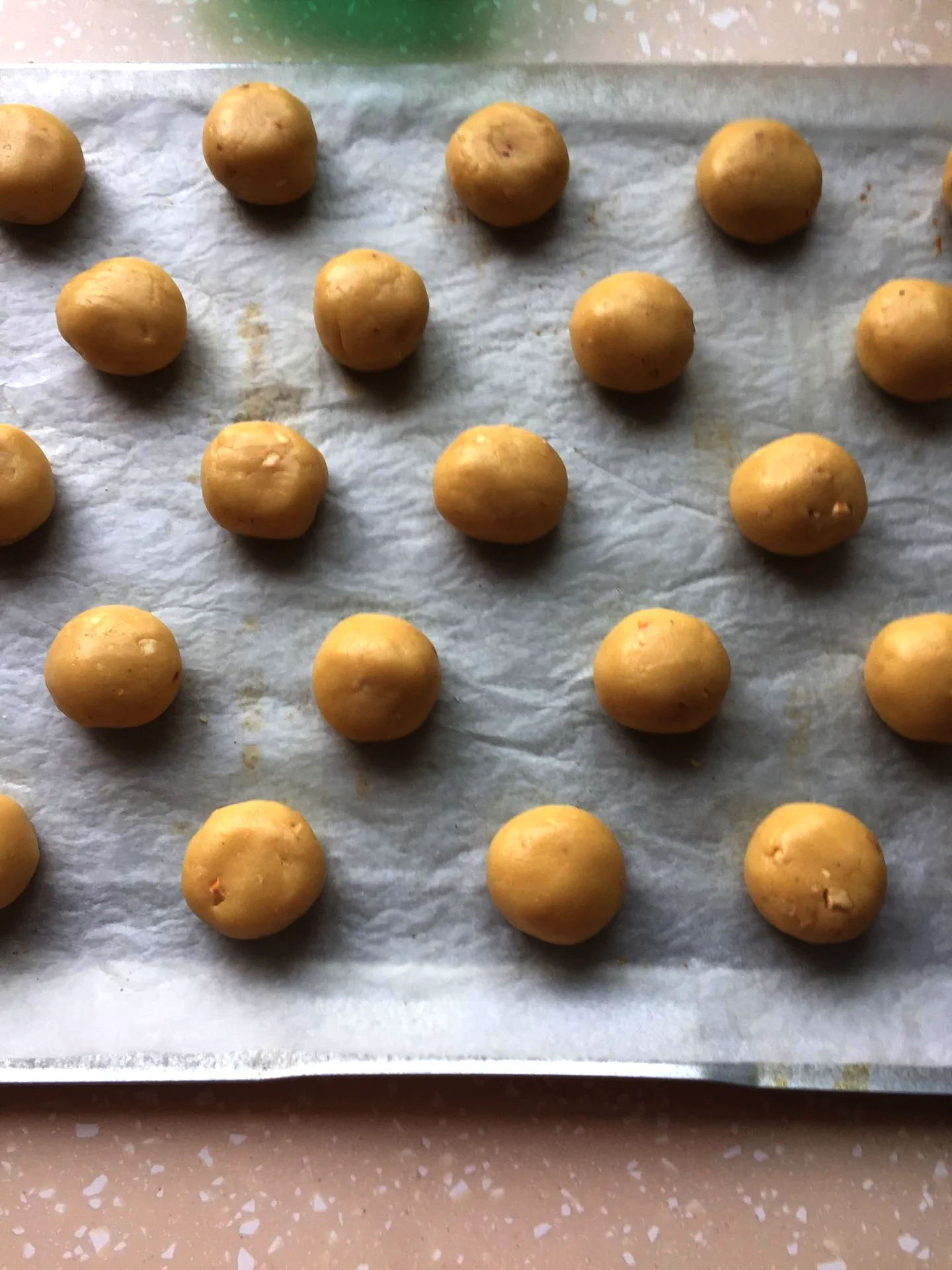 Galletas de avellana - Step 6