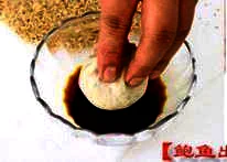 Galette dengan Wijen - Step 11