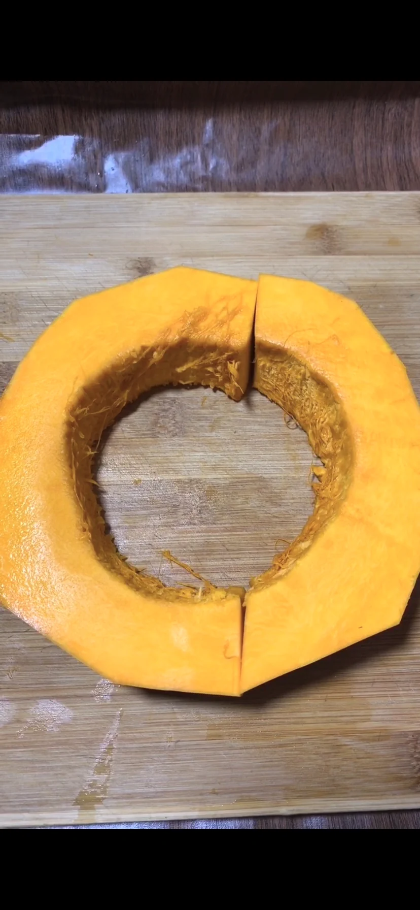 Panecillos al vapor de calabaza de Halloween (con un solo levado): los niños siempre quieren más - Step 1