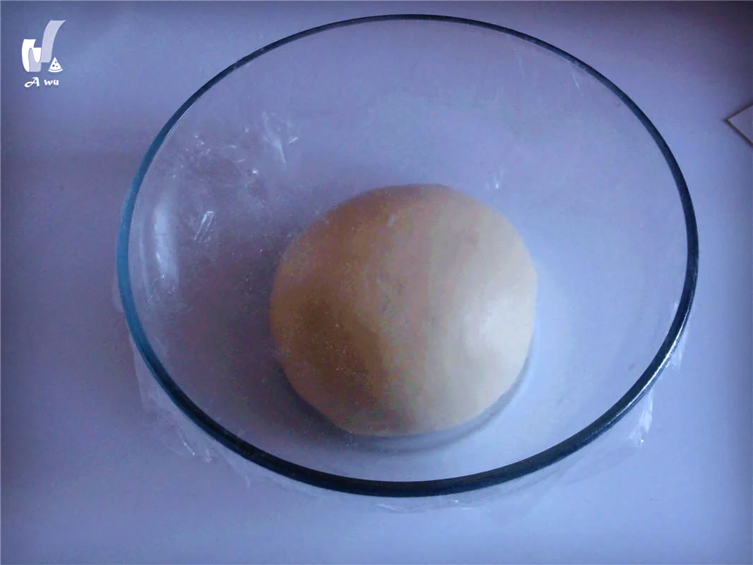 Panecillos que parecen un poco a takoyaki - Step 1