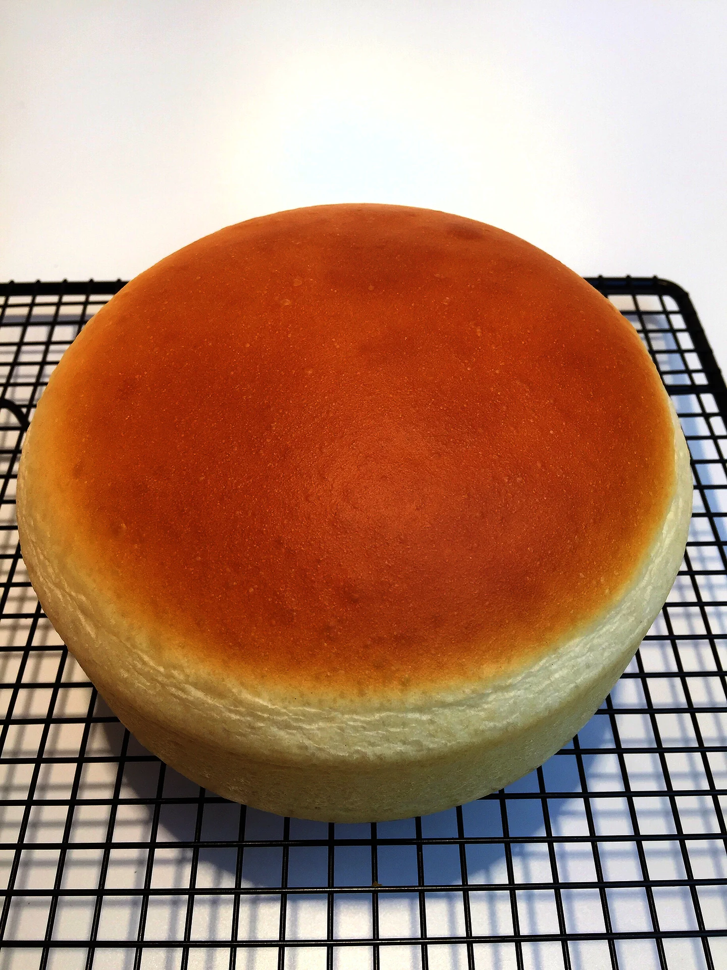Pan de molde con nata y vino de arroz - Step 9