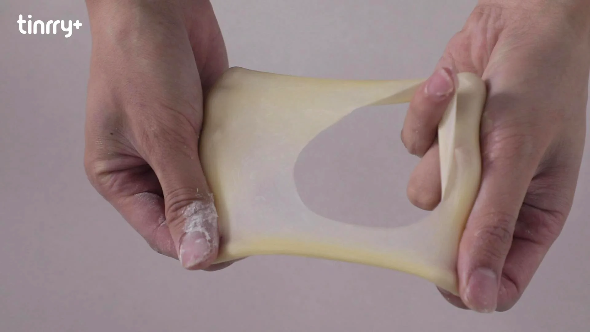 Pan brioche desmenuzable con mantequilla "Tinrry+" con doble sabor a queso - Step 5