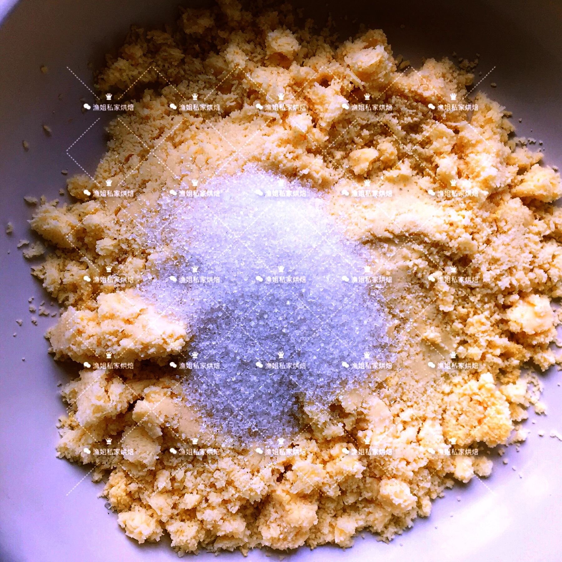 Pastel de judía mungo - Step 4