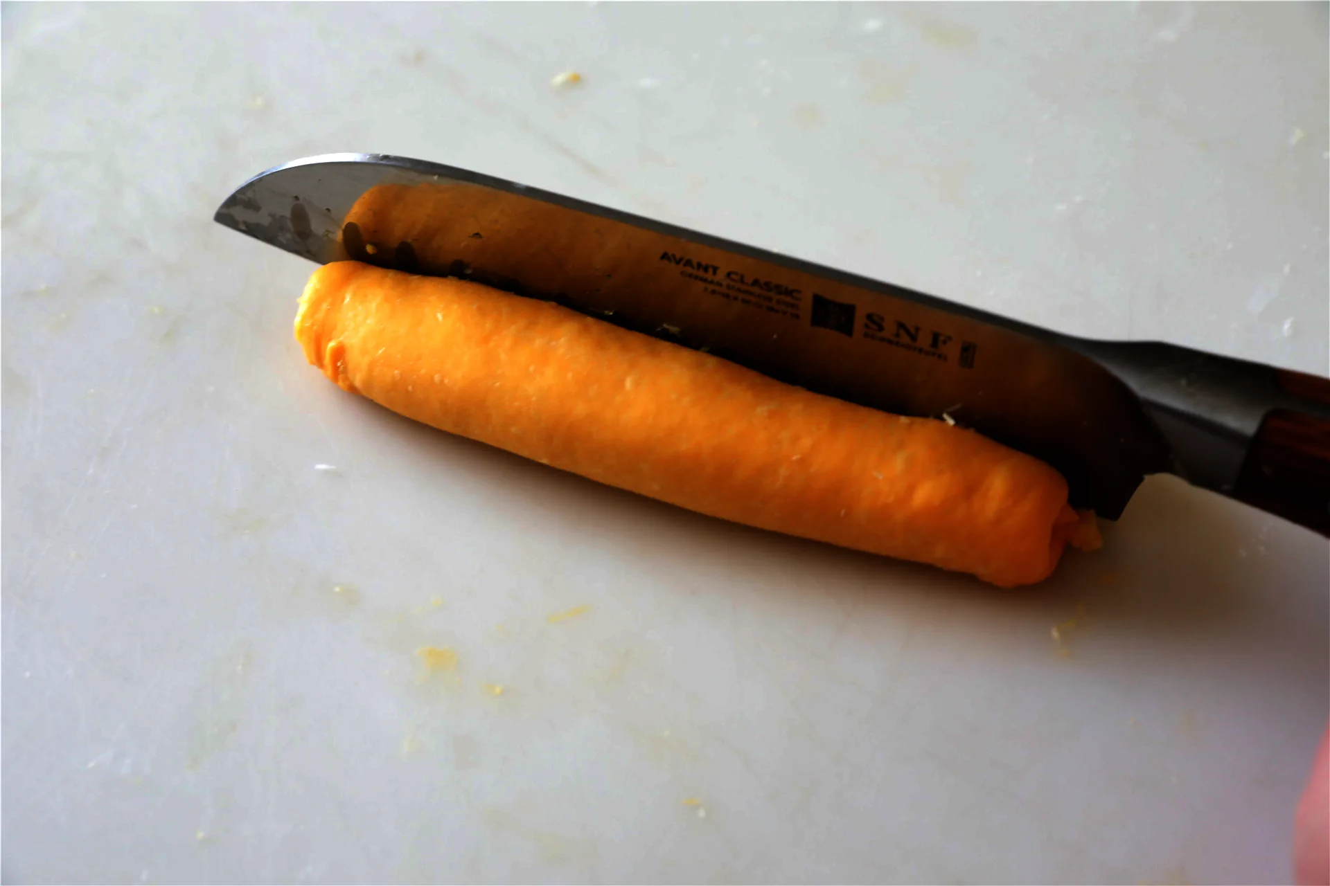 Rollos dulces de brioche de calabaza con coco - Step 15