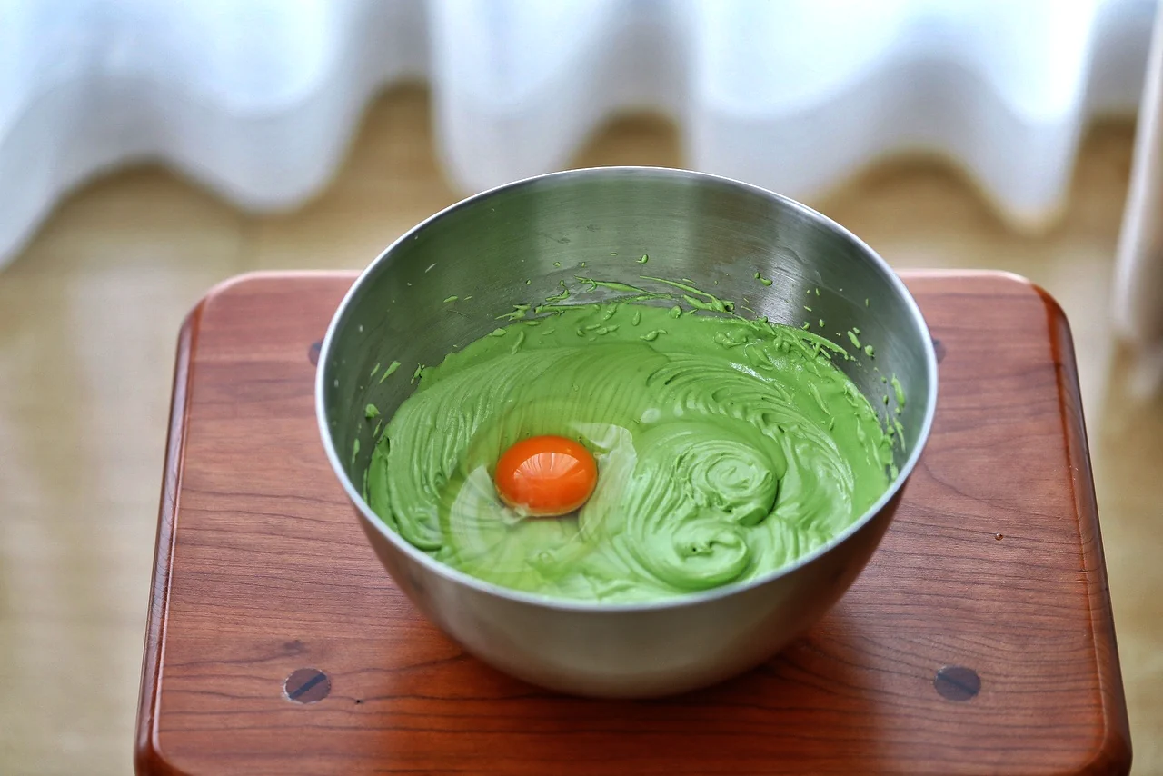 Cheesecake vasco de pistacho - Step 8