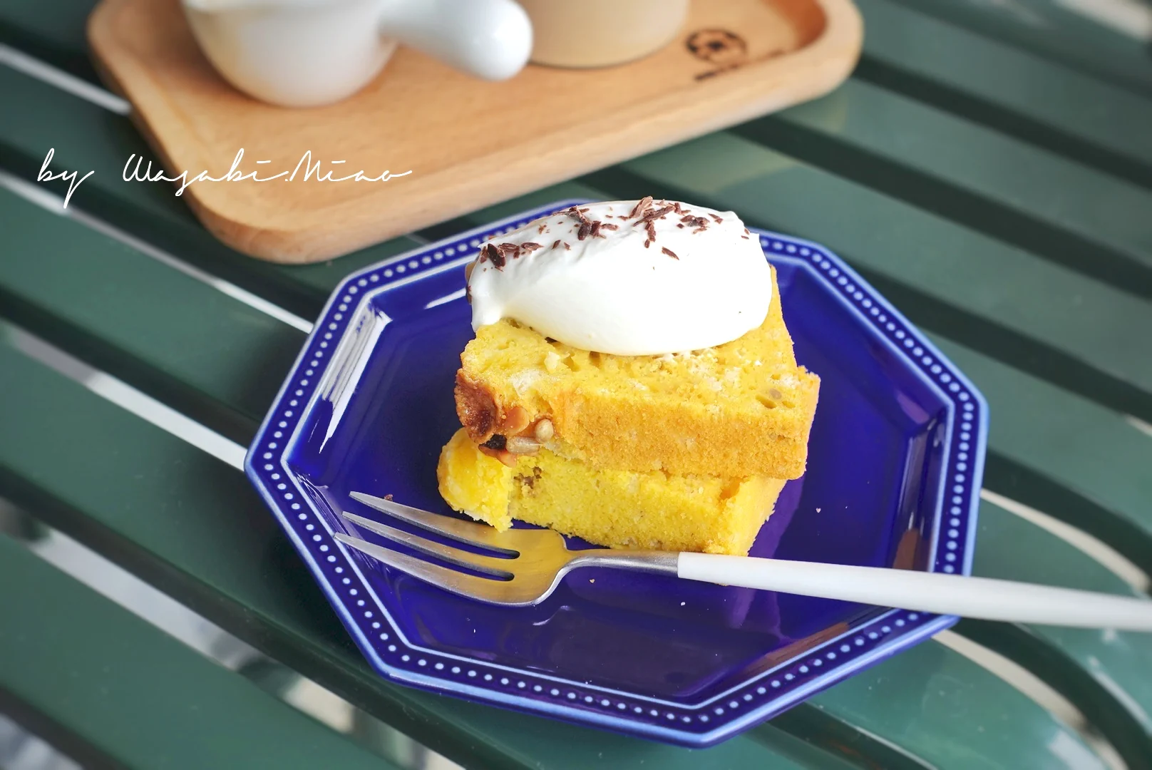 クルミとかぼちゃのケーキ –【Buydeemオーブン用レシピ】 - Step 10