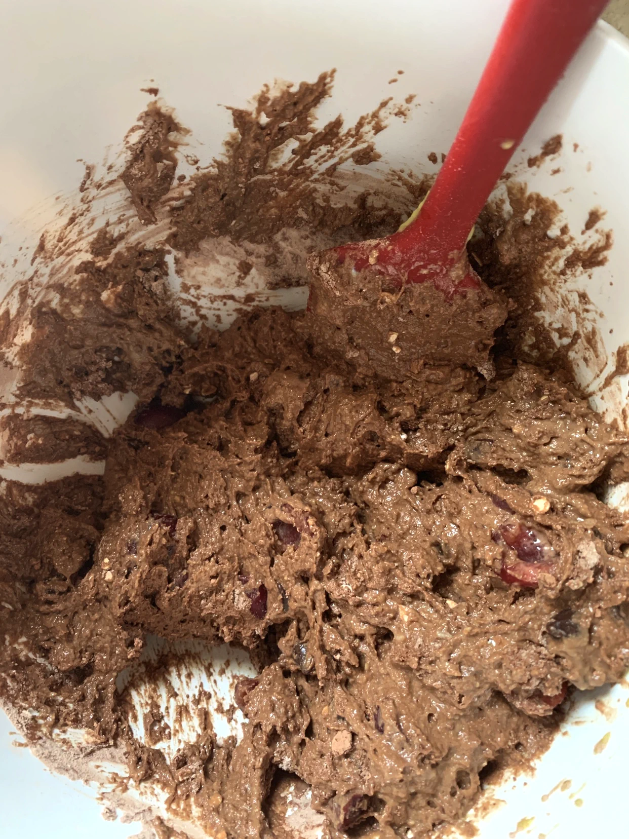 Black Forest Quick Bread | Healthy Baking - Step 5
