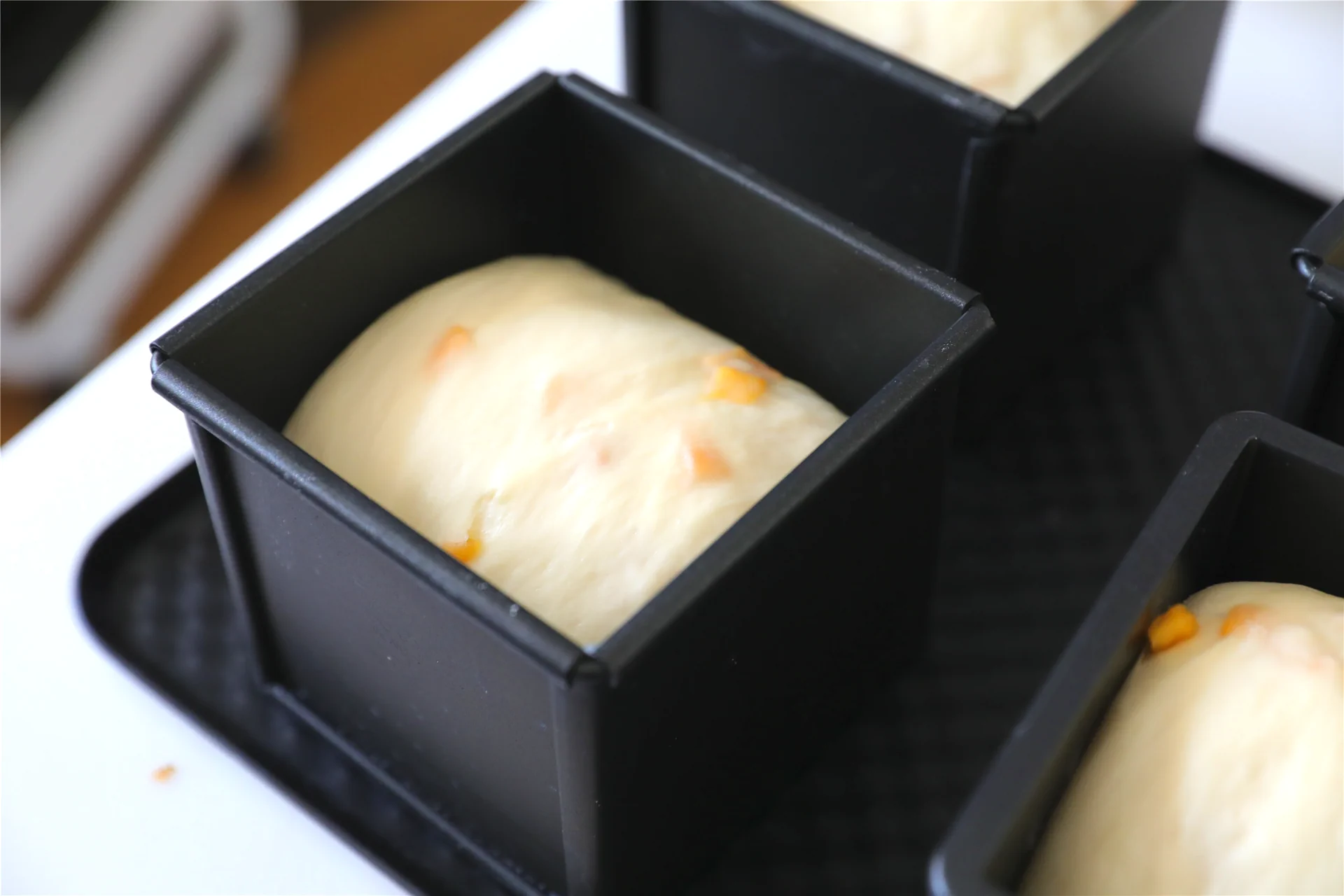 Coconut Milk Mango Loaf - Step 16