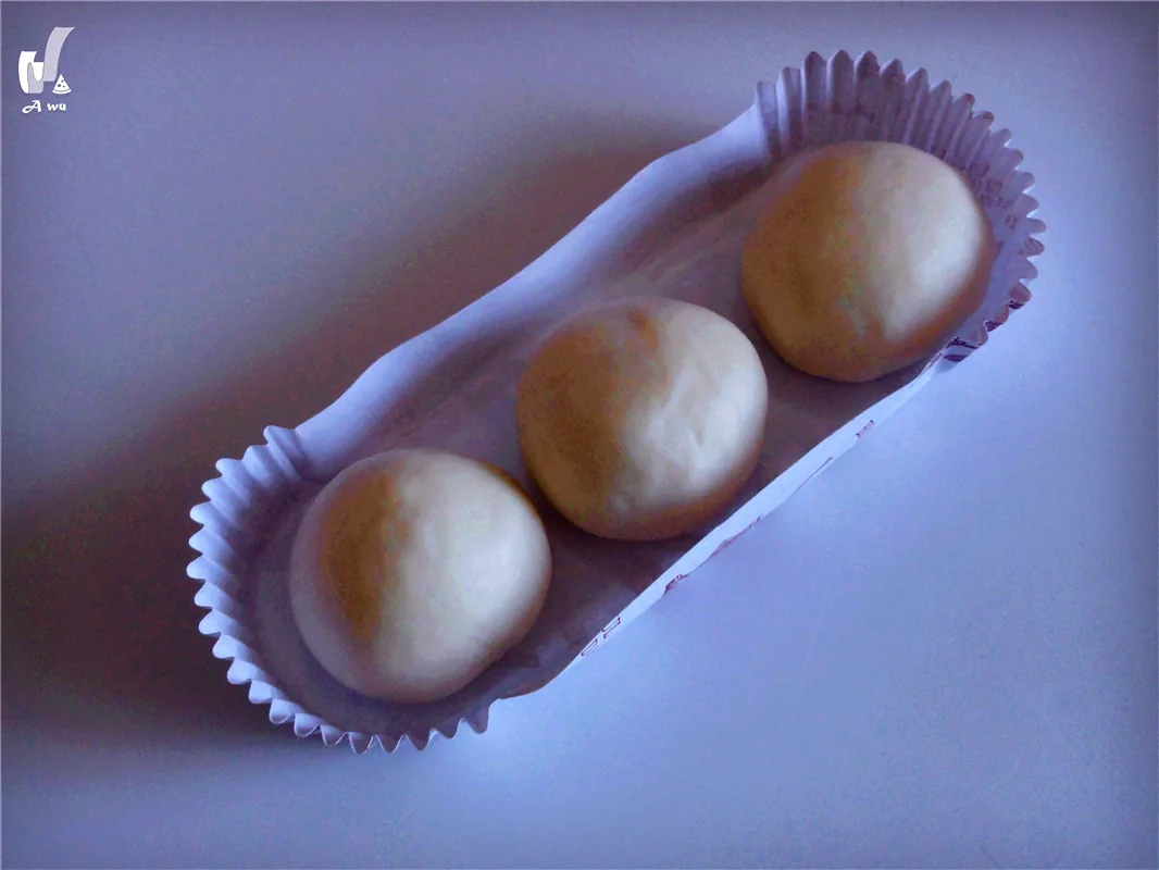 Panecillos que parecen un poco a takoyaki - Step 8