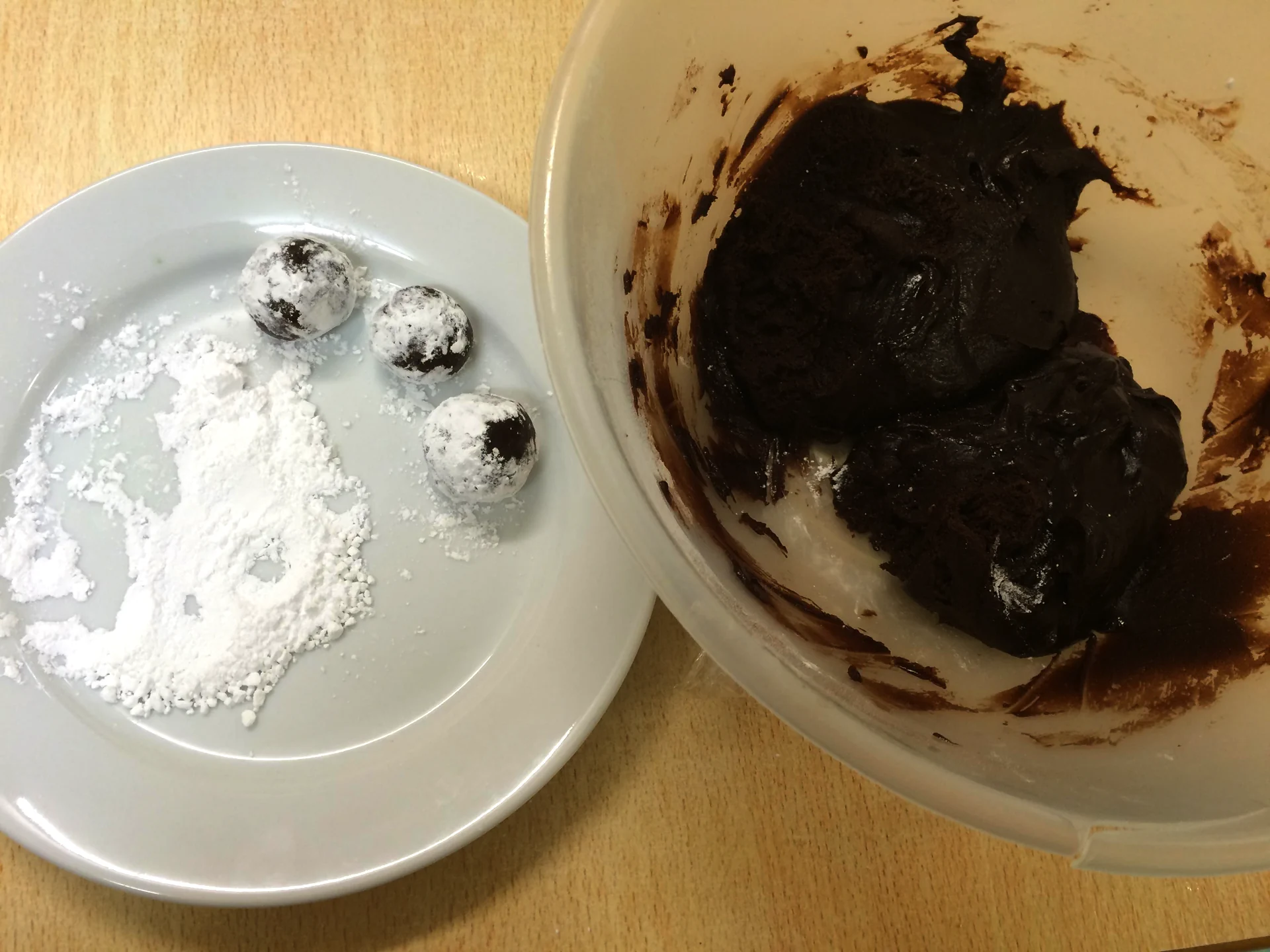 Snack｜Galletas tipo brownie de chocolate - Step 5