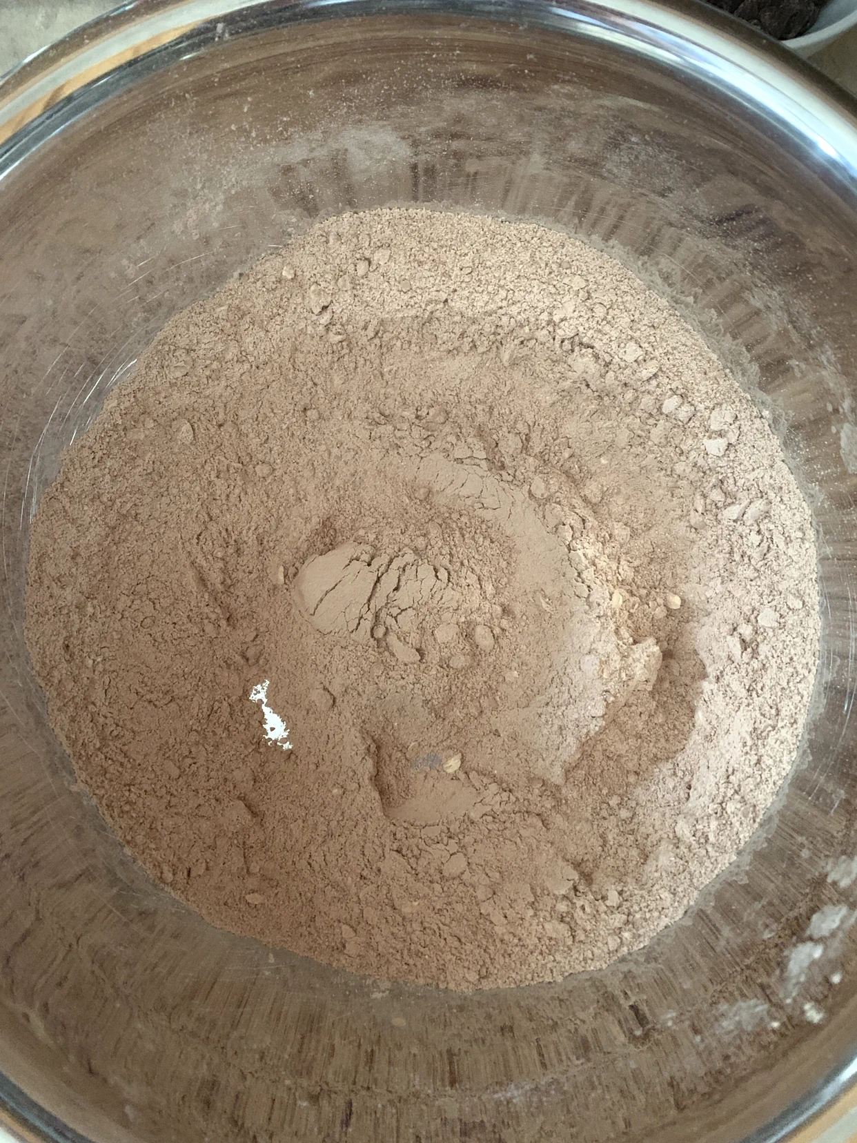 Black Forest Quick Bread | Healthy Baking - Step 2