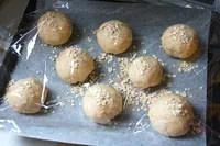 Panecillos de avena - Step 13