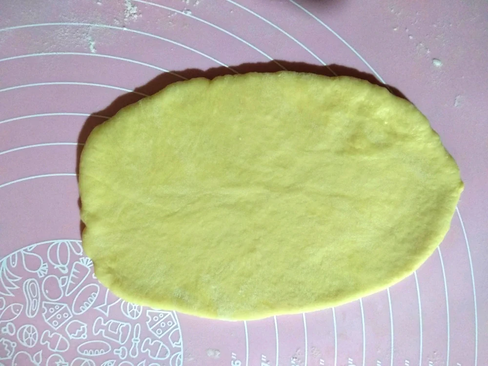 Panecillos de salchicha y cebolleta (súper esponjosos, realmente deliciosos) - Step 8