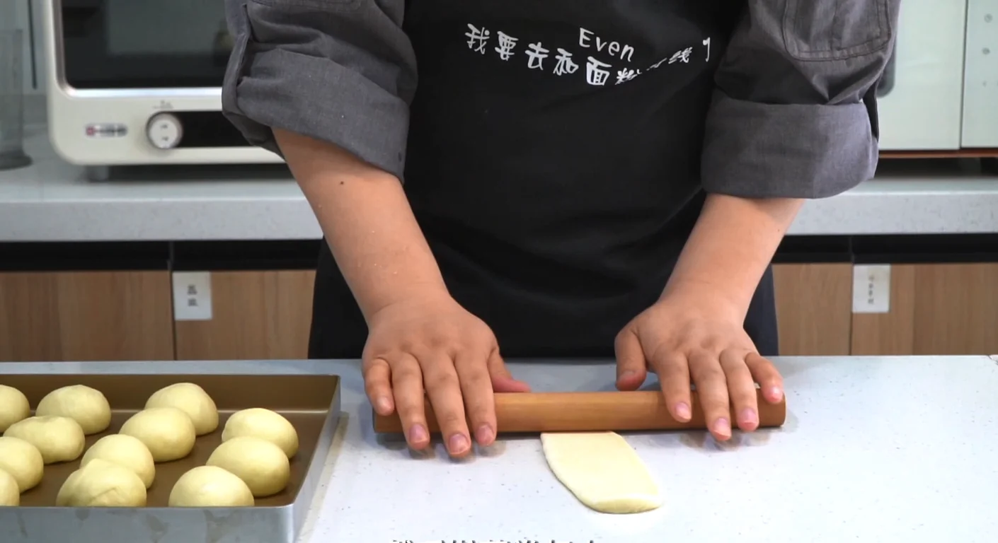 Pan de coco suave, delicioso y sin aceite: ¡así es exactamente como imagino el pan ideal para el desayuno! - Step 7