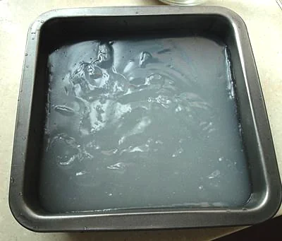 Fideos de gelatina caseros de almidón de guisante - Step 3
