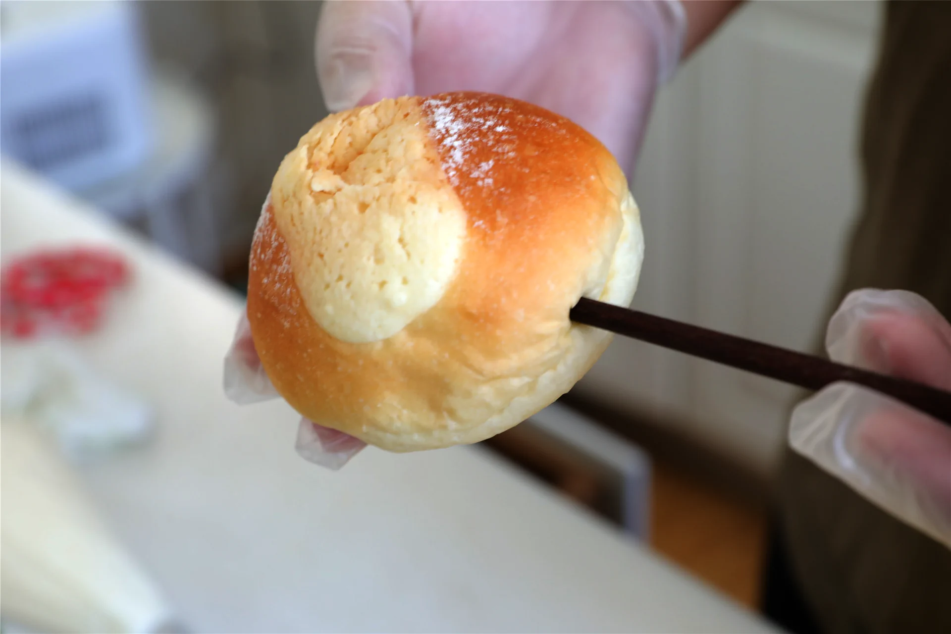 Alegría veraniega de Alien du Pain – Pan helado - Step 24
