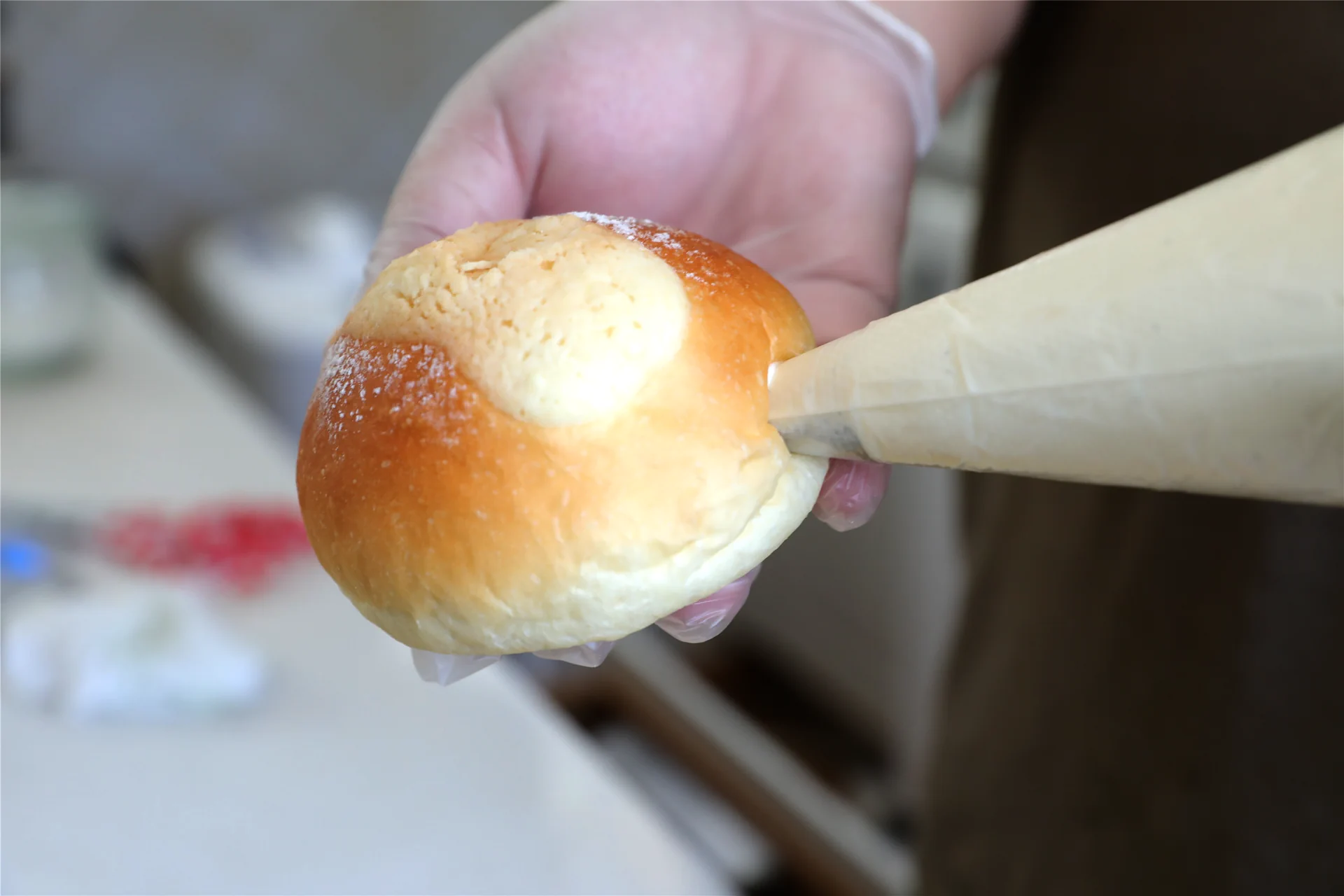 Alegría veraniega de Alien du Pain – Pan helado - Step 25