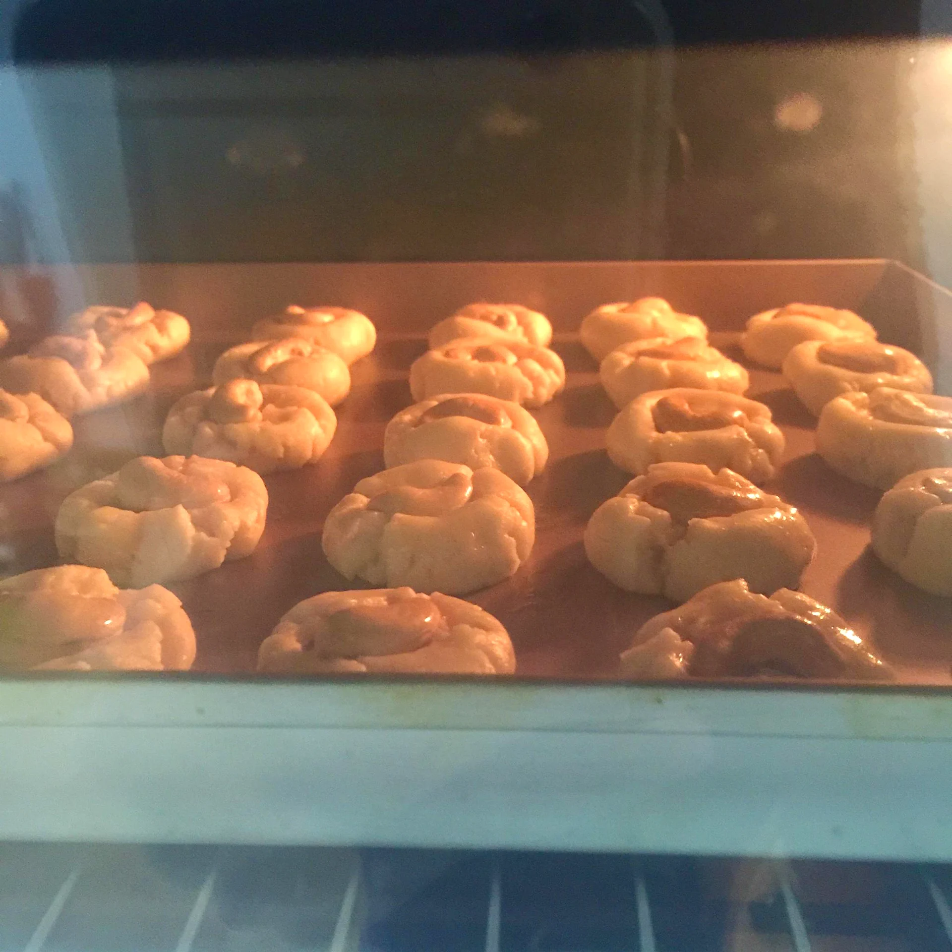 Galletas de anacardo - Step 12