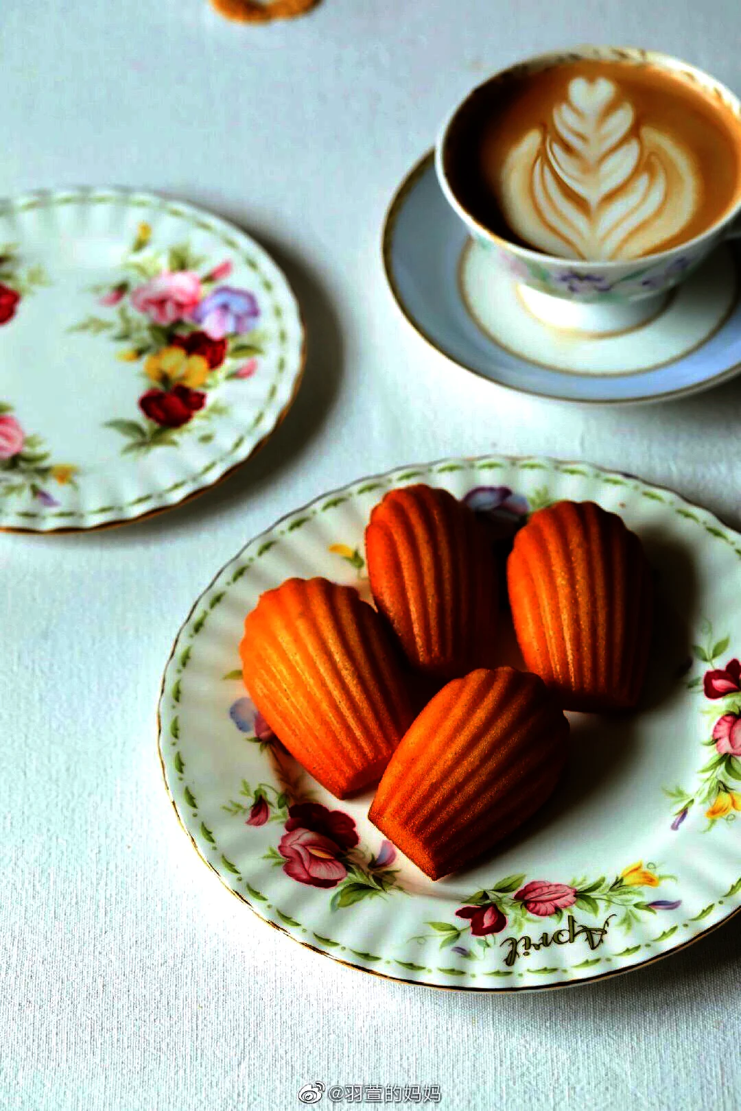 Madeleines con vainilla y limón - Step 14
