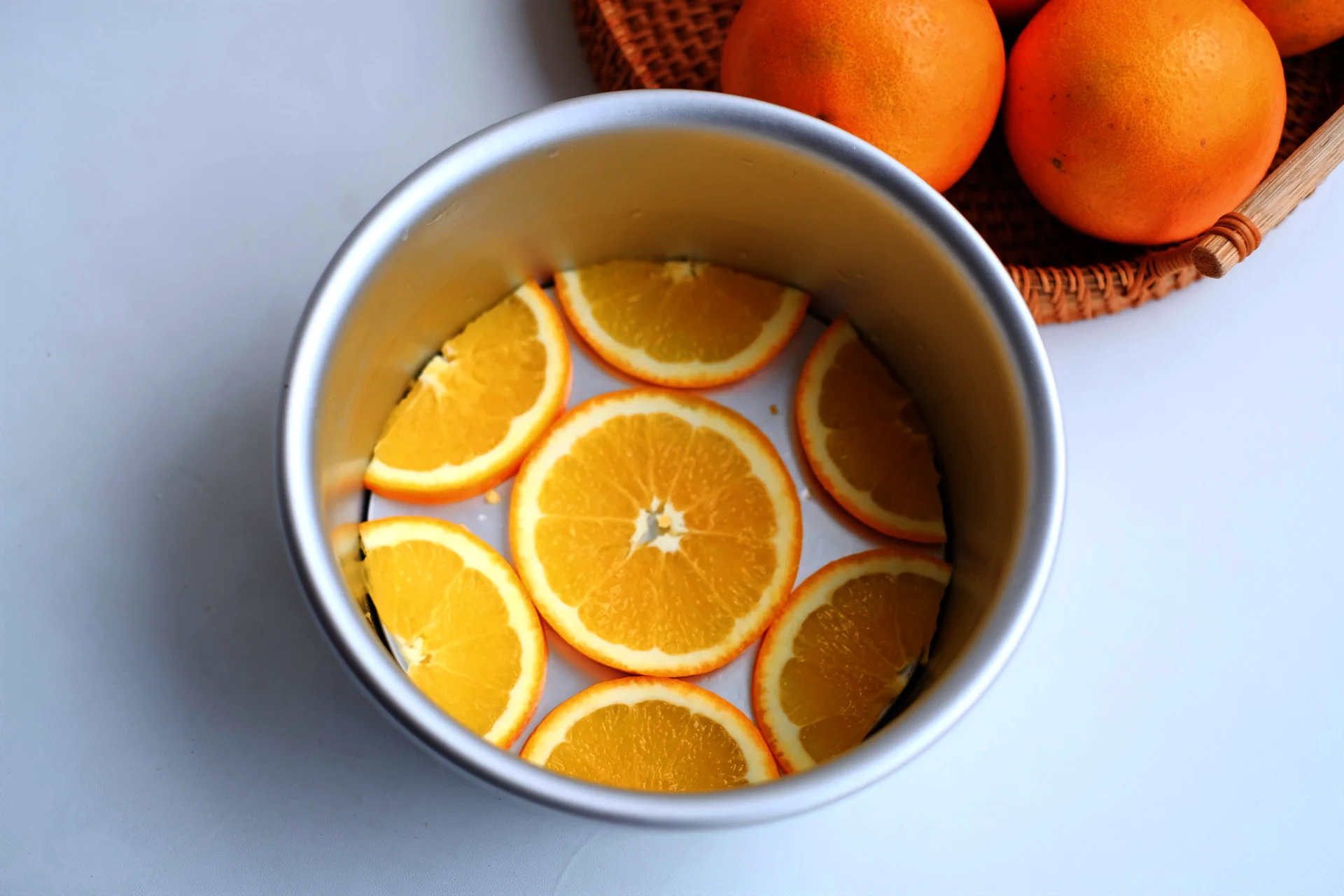 Pastel de naranja - Step 9